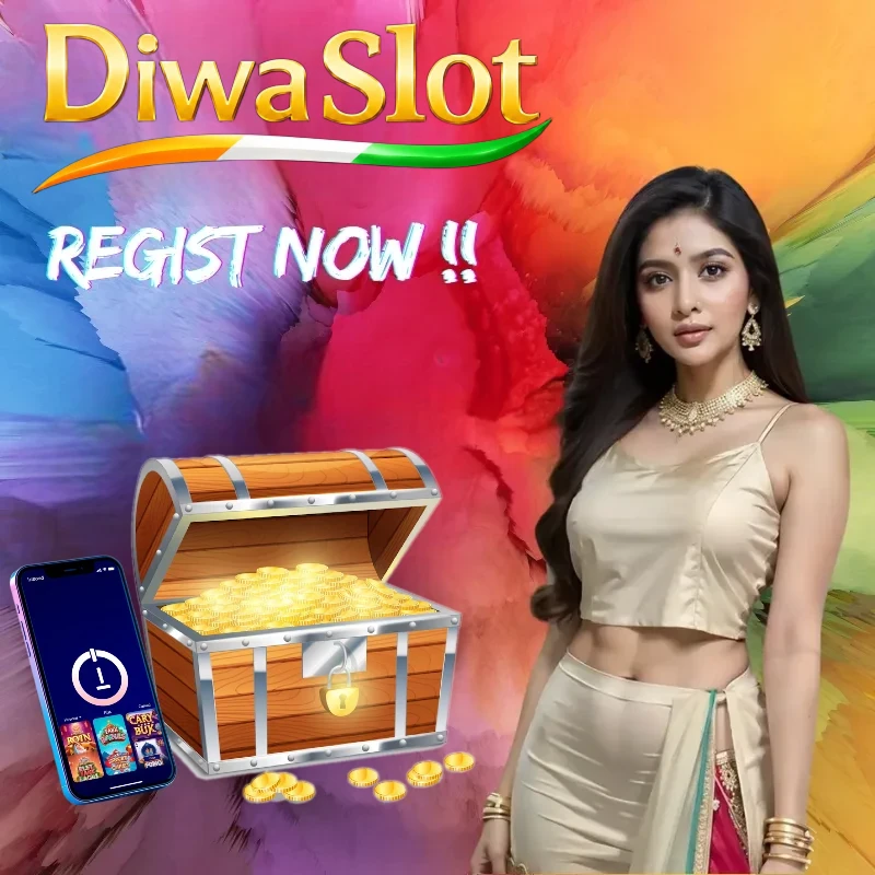 DiwaSlots Mobile Gaming Application